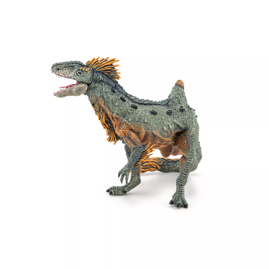 Concavenator Papo 55096 - Figurine Théropode à Crête du Crétacé | Dinosaure Espagnol