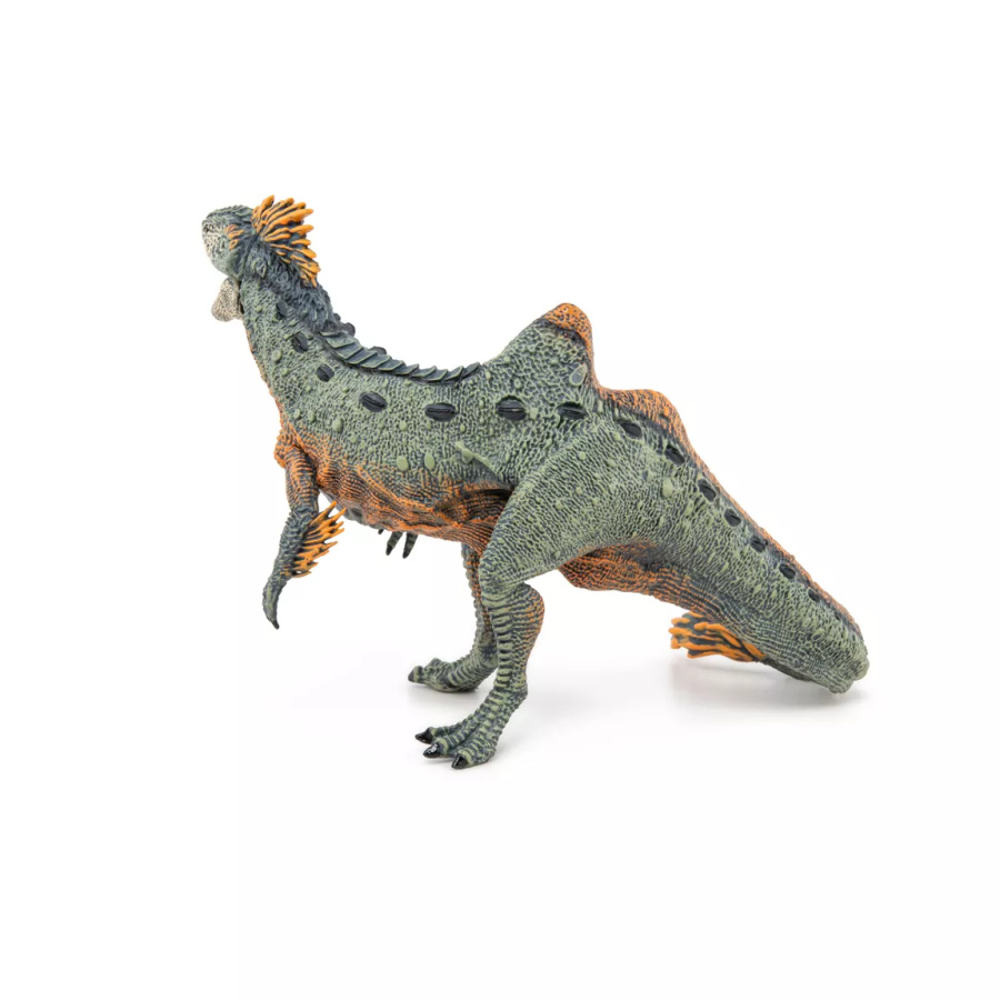 Concavenator Papo 55096 - Figurine Théropode à Crête du Crétacé | Dinosaure Espagnol