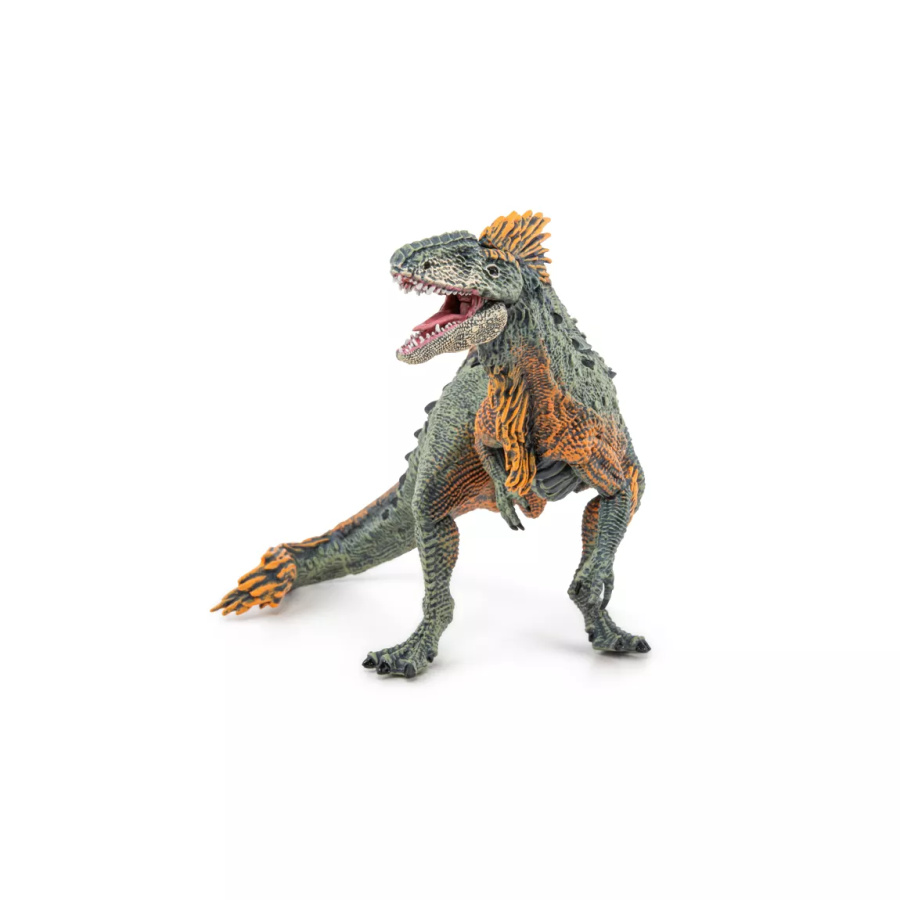 Concavenator Papo 55096 - Figurine Théropode à Crête du Crétacé | Dinosaure Espagnol