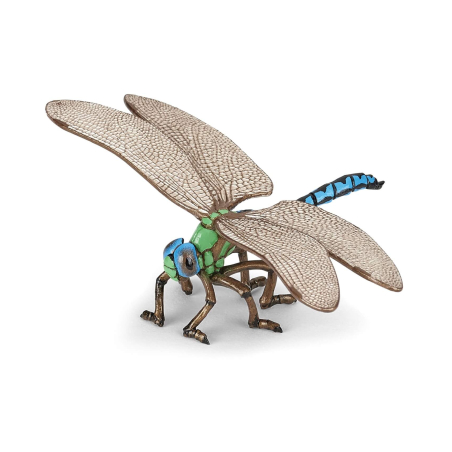 Libellule Figurine Papo 50261 | Insecte Volateur Jardin