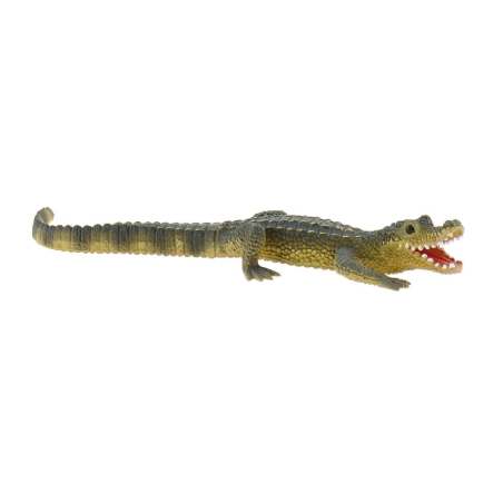 Jeune Alligator Figurine Bullyland 63689 | Reptile