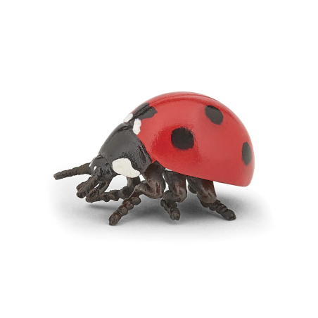 Coccinelle Figurine Papo 50257 | Coléoptère Jardin