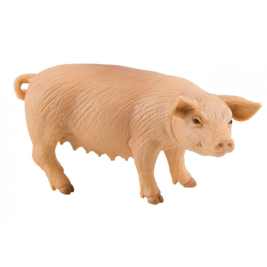 Truie Figurine Bullyland 62311 | Cochonne Femelle Ferme