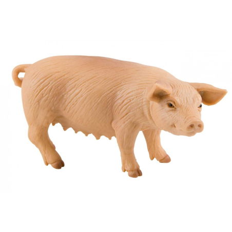 Truie Figurine Bullyland 62311 | Cochonne Femelle Ferme
