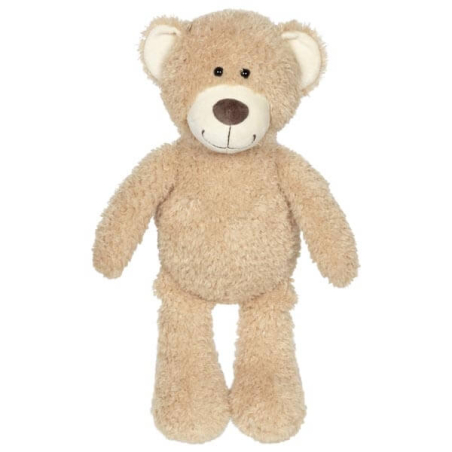 Ours en peluche éducatif – Pour apprendre à s'habiller dès 2 ans