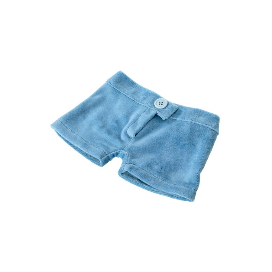 Ours en peluche éducatif – Pour apprendre à s'habiller dès 2 ans