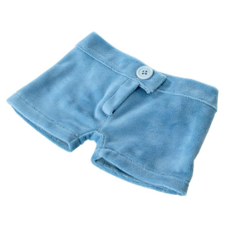 Ours en peluche éducatif – Pour apprendre à s'habiller dès 2 ans