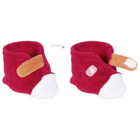 Ours en peluche éducatif – Pour apprendre à s'habiller dès 2 ans
