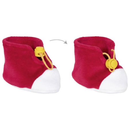 Ours en peluche éducatif – Pour apprendre à s'habiller dès 2 ans