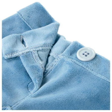 Ours en peluche éducatif – Pour apprendre à s'habiller dès 2 ans