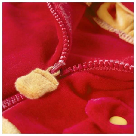 Ours en peluche éducatif – Pour apprendre à s'habiller dès 2 ans