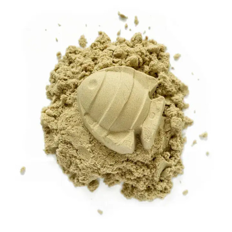 Sable Magique Naturel 1 kg | Sable Kinétique Couleur Sable – LesMinis