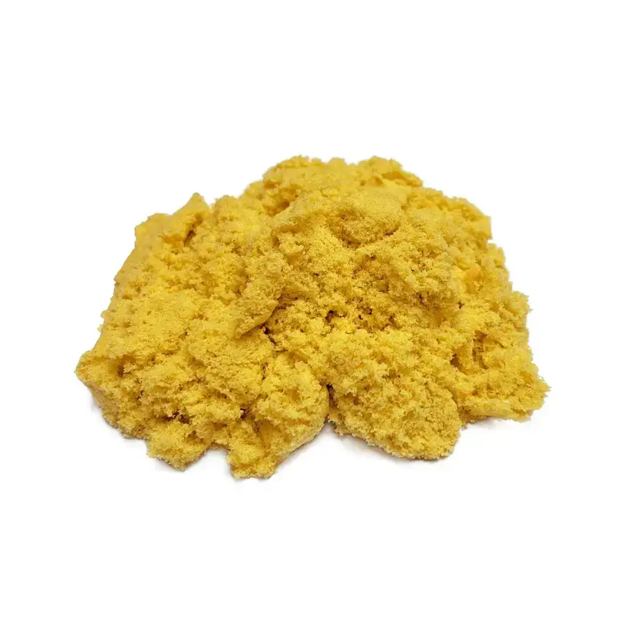 Sable Magique Jaune 1 kg | Sable Kinétique Malléable – LesMinis