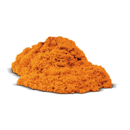 Sable Magique Orange 1 kg | Sable Kinétique Malléable – LesMinis