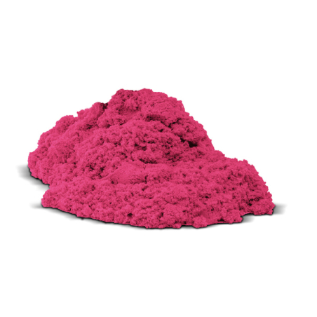 Sable Magique Rose 1 kg | Sable Kinétique Malléable – LesMinis