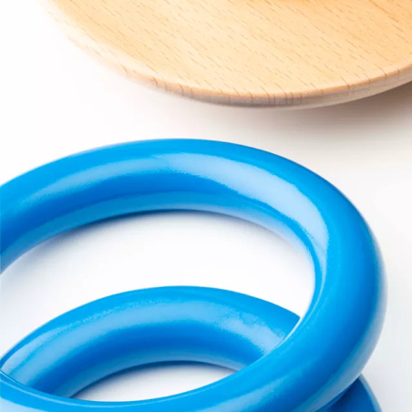 Anneaux à Empiler Basculants Montessori - Coordination Bébé Nienhuis