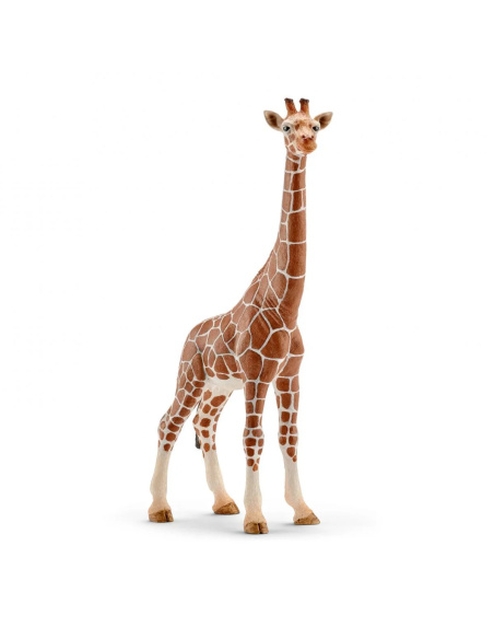 Girafe Femelle Schleich 14750 | Figurine Réaliste | LeMinis