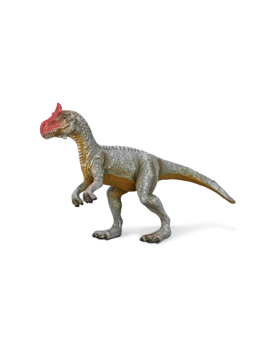 Figurine dinosaure cryolophosaure Collecta 88222 | Jouet réplique réaliste - Collection Préhistorique Jurassic World