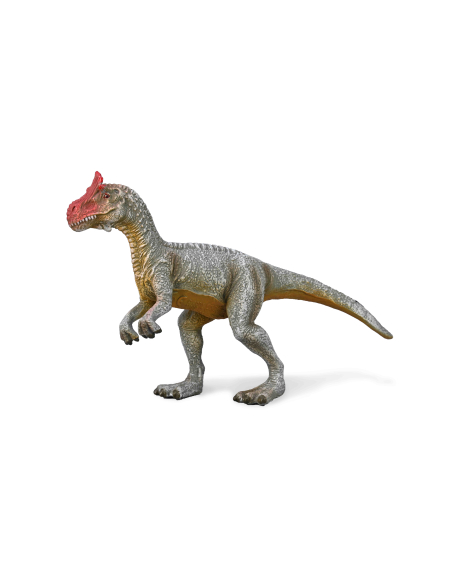 Figurine dinosaure cryolophosaure Collecta 88222 | Jouet réplique réaliste - Collection Préhistorique Jurassic World