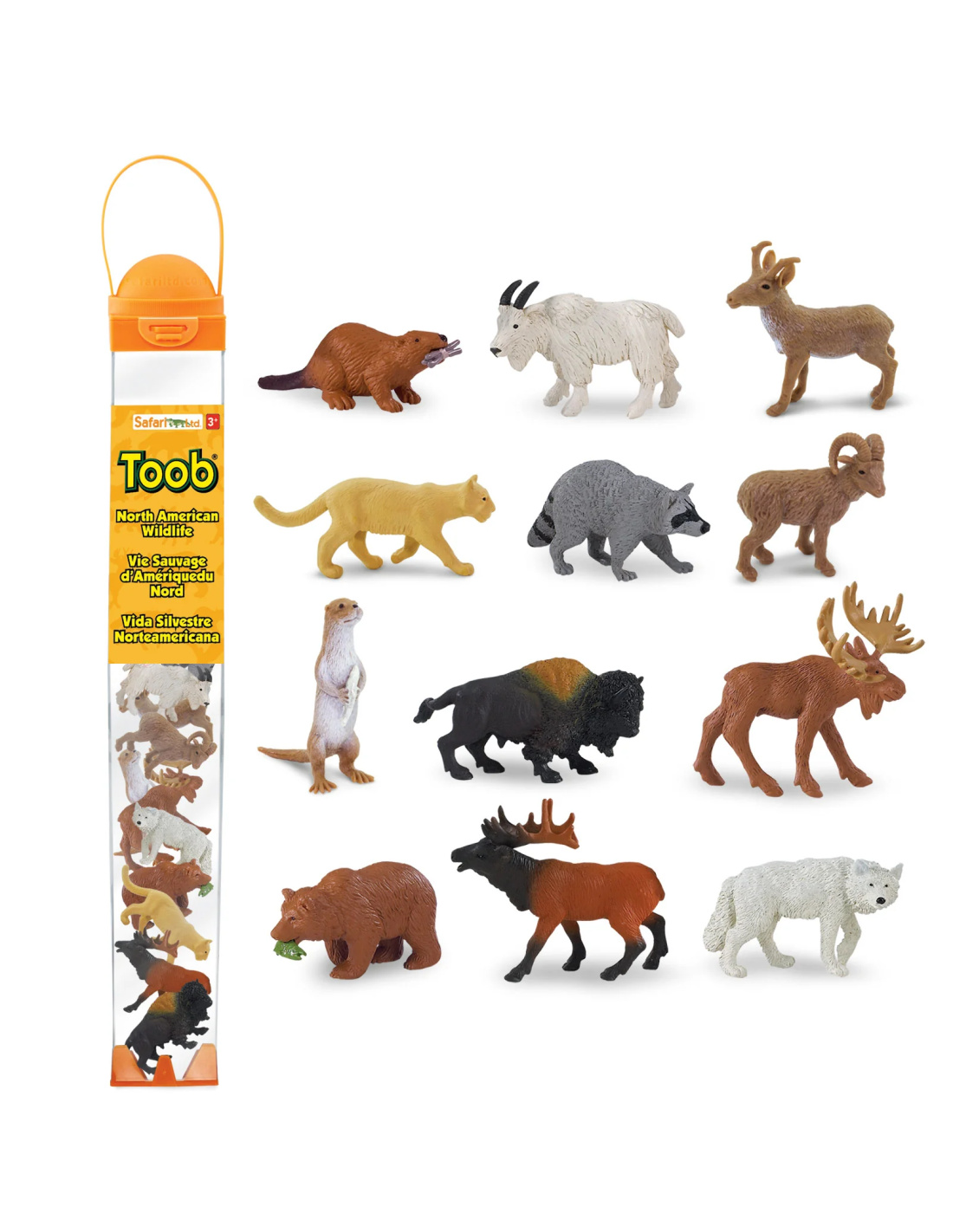 Figurine Hippocampe Safari Ltd – 4,6 Cm – Jouet Sûr Et Sans BPA Pour Enfants Dès 3 Ans