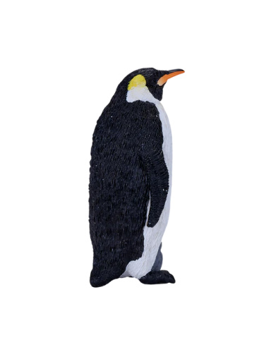 Figurine Manchot Empereur avec Poussin – Animaux Marins | Mojo