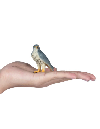Figurine de Faucon Pèlerin Mojo - Réaliste et Éducative 381056
