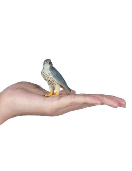 Figurine de Faucon Pèlerin Mojo - Réaliste et Éducative 381056
