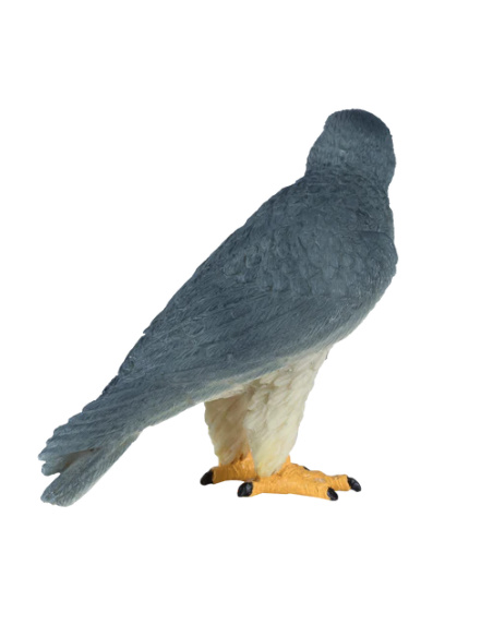 Figurine de Faucon Pèlerin Mojo - Réaliste et Éducative 381056