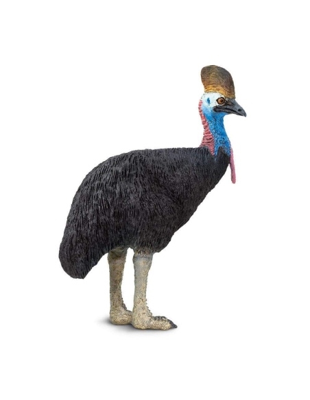 Figurine Casoar Safari Ltd – Réalisme Incroyable | Les Minis
