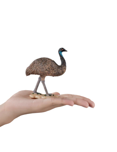 Figurine Émeu - Mojo 387163 | Matériel pédagogique | Enrichissement Montessori