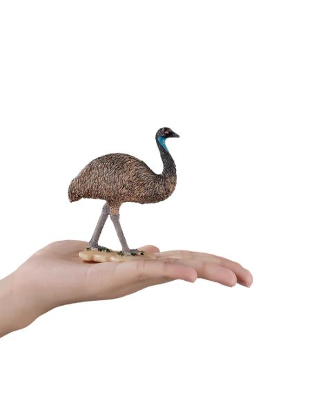 Figurine Émeu - Mojo 387163 | Matériel pédagogique | Enrichissement Montessori