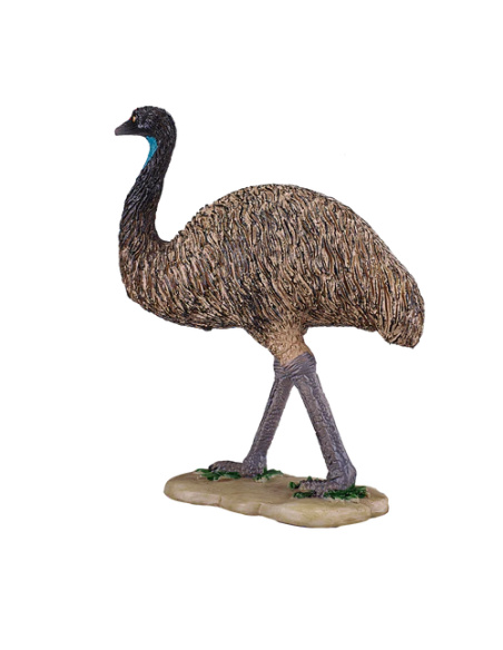 Figurine Émeu - Mojo 387163 | Matériel pédagogique | Enrichissement Montessori