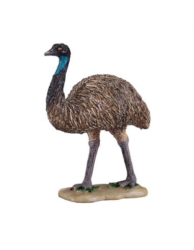 Figurine Émeu - Mojo 387163 | Matériel pédagogique | Enrichissement Montessori