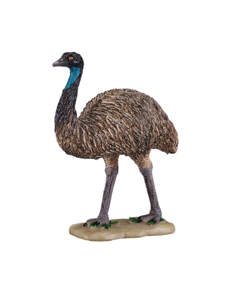 Figurine Émeu - Mojo 387163 | Matériel pédagogique | Enrichissement Montessori