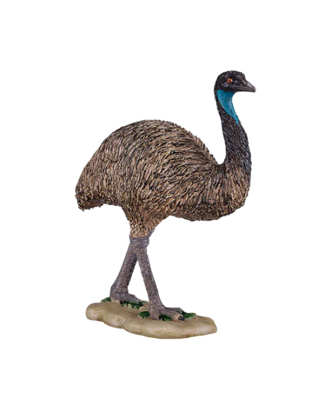 Figurine Émeu - Mojo 387163 | Matériel pédagogique | Enrichissement Montessori