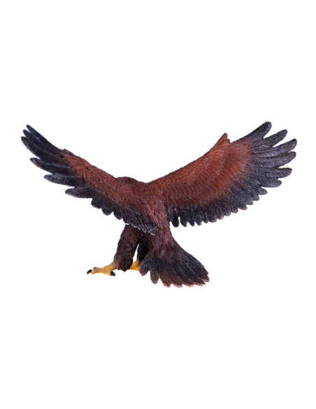 Figurine d’Aigle Royal Mojo - Réaliste et Éducative 381051