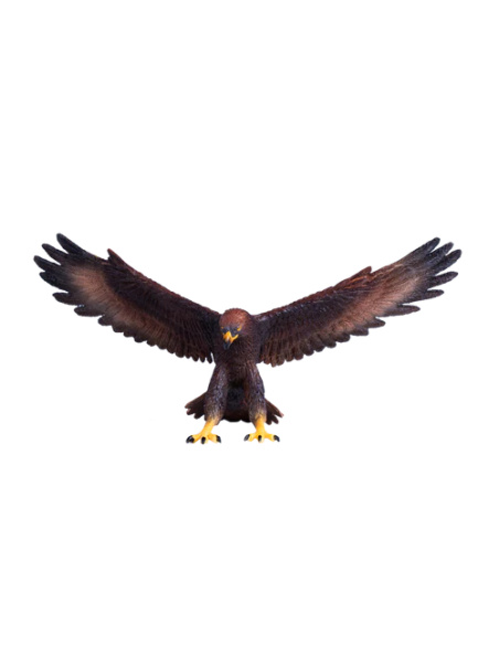 Figurine d’Aigle Royal Mojo - Réaliste et Éducative 381051