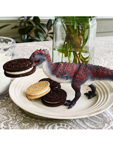 Figurine Majungasaurus Réaliste - Safari Ltd | Collection Dinosaures