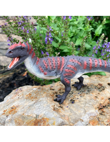 Figurine Majungasaurus Réaliste - Safari Ltd | Collection Dinosaures