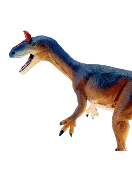 Figurine Cryolophosaurus Safari Ltd - Immersion Préhistorique avec le Dinosaure du Jurassique