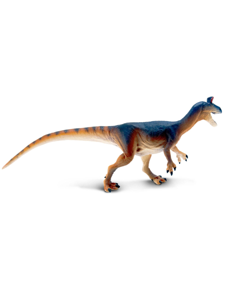 Figurine Cryolophosaurus Safari Ltd - Immersion Préhistorique avec le Dinosaure du Jurassique