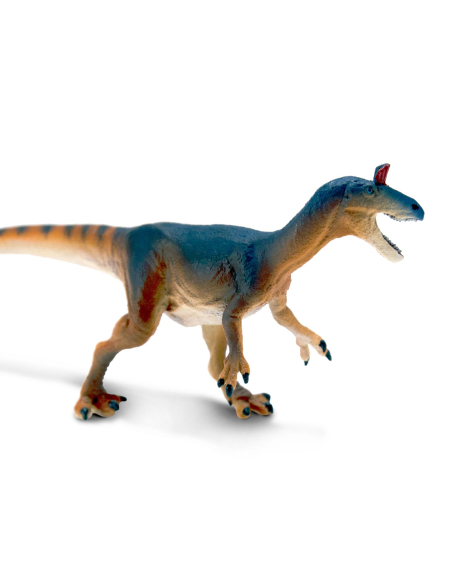 Figurine Cryolophosaurus Safari Ltd - Immersion Préhistorique avec le Dinosaure du Jurassique