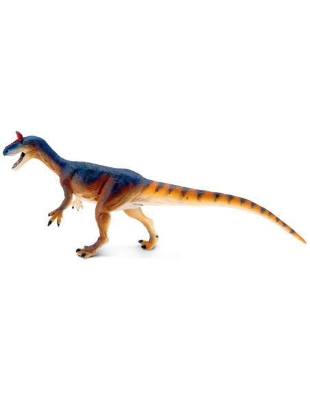 Figurine Cryolophosaurus Safari Ltd - Immersion Préhistorique avec le Dinosaure du Jurassique