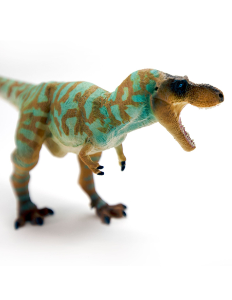 Figurine Albertosaurus par Safari Ltd - Dinosaure théropode du Crétacé