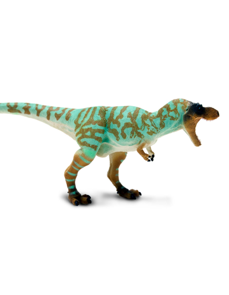 Figurine Albertosaurus par Safari Ltd - Dinosaure théropode du Crétacé