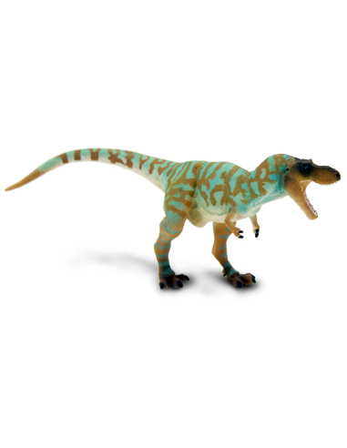 Figurine Albertosaurus par Safari Ltd - Dinosaure théropode du Crétacé