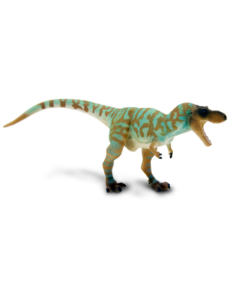 Figurine Albertosaurus par Safari Ltd - Dinosaure théropode du Crétacé