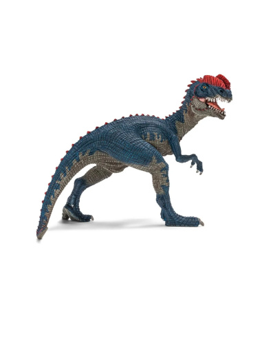 Figurine Dilophosaurus par Schleich - Dinosaure théropode du Jurassique