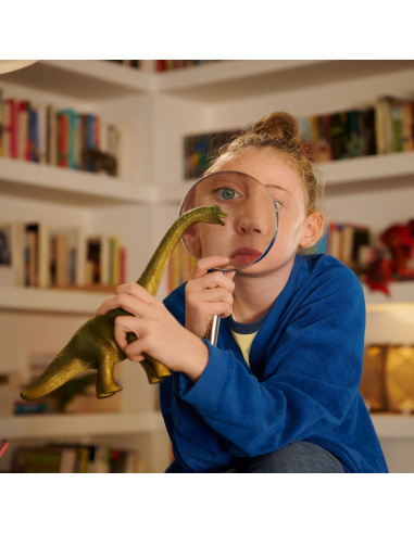 Figurine Brachiosaurus par Schleich - Immense sauropode du Jurassique