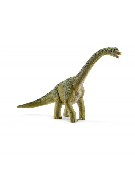 Figurine Brachiosaurus par Schleich - Immense sauropode du Jurassique
